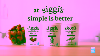 Siggi's SIGGIS CANADA 06s PLAIN EN Ad Commercial Brand Imagery Photoshoot 2