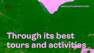 TUI Tenerife with Tui Musement Ad Commercial Brand Imagery Photoshoot 0