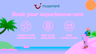 TUI Tenerife with Tui Musement Ad Commercial Brand Imagery Photoshoot 2