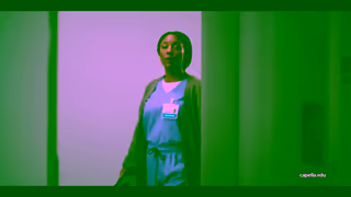 Capella University Advance Your Nursing Skills Ad Commercial Brand Imagery Photoshoot 0