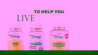 Solaray Solaray Think Youre getting enough out of your food Ad Commercial Brand Imagery Photoshoot 2