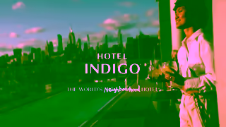 IHG Hotel Indigo The Worlds Neighbourhood Hotel Ad Commercial Brand Imagery Photoshoot 1
