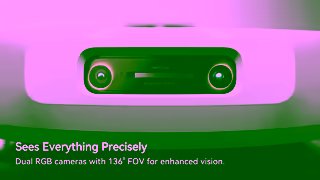 NARWAL Narwal Freo Z Ultra Clean Before You Even Notice Ad Commercial Brand Imagery Photoshoot 0