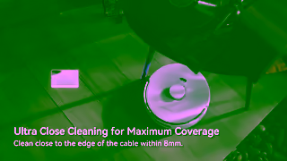 NARWAL Narwal Freo Z Ultra Clean Before You Even Notice Ad Commercial Brand Imagery Photoshoot 1