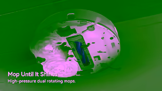 NARWAL Narwal Freo Z Ultra Clean Before You Even Notice Ad Commercial Brand Imagery Photoshoot 2