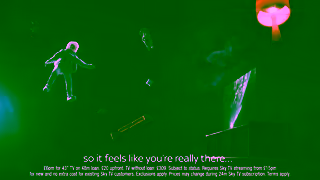 Sky Feel like youre really there but telly With the 4K Sky Glass Air TV Ad Commercial Brand Imagery Photoshoot 1