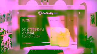 GoDaddy Time to Launch with GoDaddy Airo Ad Commercial Brand Imagery Photoshoot 1