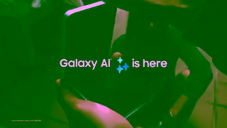 Samsung Galaxy Z Flip6 FlexCam Samsung Ad Commercial Brand Imagery Photoshoot 2