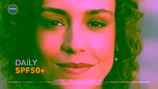 Nivea NIVEA SUN UV FACE Shine Control Ad Commercial Brand Imagery Photoshoot 1