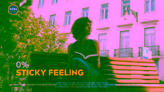 Nivea NIVEA SUN UV FACE Shine Control Ad Commercial Brand Imagery Photoshoot 2