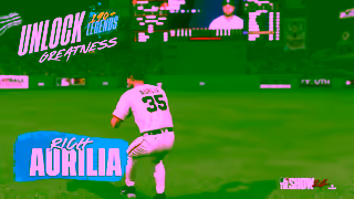 PlayStation MLB The Show 24 Legends Trailer PS5 PS4 Games Ad Commercial Brand Imagery Photoshoot 1