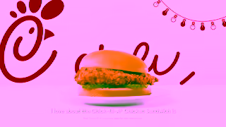 Chickfila ChickfilA Chicken Sandwich Rawlanda 15 OLV Ad Commercial Brand Imagery Photoshoot 0