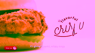 Chickfila ChickfilA Chicken Sandwich Rawlanda 15 OLV Ad Commercial Brand Imagery Photoshoot 1