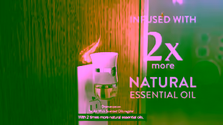 AirWick Air Wick Vibrant Scented Oils Ad Commercial Brand Imagery Photoshoot 1