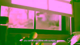 LUTRON Electronics Serena Smart Shades Create Your Comfort Zone Ad Commercial Brand Imagery Photoshoot 1