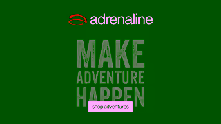 Adrenaline Make adventure happen with Adrenaline this Christmas Ad Commercial Brand Imagery Photoshoot 2