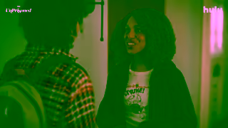 Hulu.com Unprisoned Season 2 Attach NO VO 15 EVERGREEN Hulu Ad Commercial Brand Imagery Photoshoot 1