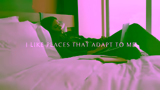 EAST Hotels EAST Hotels present Arrive At A Different Place Olivia Ad Commercial Brand Imagery Photoshoot 2