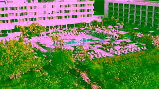 Four Seasons Hotels Splash in the Sunshine at Four Seasons Resort Palm Beach Ad Commercial Brand Imagery Photoshoot 0