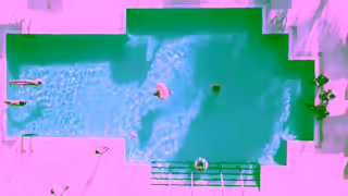 Four Seasons Hotels Splash in the Sunshine at Four Seasons Resort Palm Beach Ad Commercial Brand Imagery Photoshoot 1