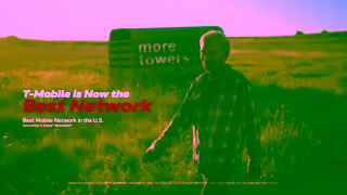 T-Mobile TMobile is Now the Best Network Ad Commercial Brand Imagery Photoshoot 2