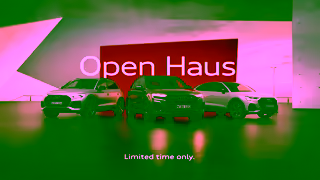 Audi Open Haus Sale Event Audi Australia Ad Commercial Brand Imagery Photoshoot 2