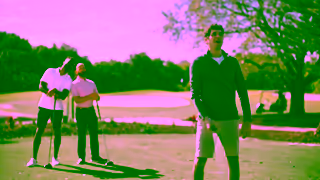 Men's Warehouse Outfits that wont make people yell FORE Ad Commercial Brand Imagery Photoshoot 0