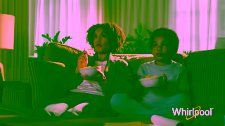 Whirlpool A 2 in 1 innovation that truly works Ad Commercial Brand Imagery Photoshoot 0