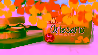 Sara Lee Bread Alfaros Artesano Hawaiian Bread Ad Commercial Brand Imagery Photoshoot 1