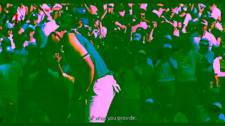 Capgemini Ryder Cup The impossible data challenge Ad Commercial Brand Imagery Photoshoot 2