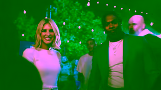 Sports on Prime Thursday Night Football Week 7 Steelers vs Bengals Thursday Ad Commercial Brand Imagery Photoshoot 0