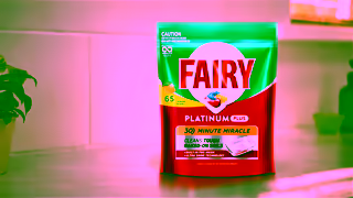 Fairy Fairy No Rewash AUS 6s Ad Commercial Brand Imagery Photoshoot 0