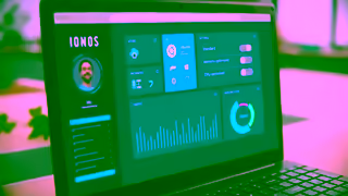 IONOS IONOS infrastructure Ad Commercial Brand Imagery Photoshoot 1