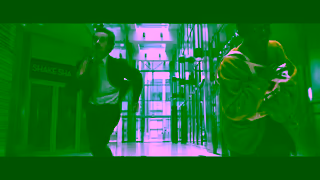 Paramount Pictures A Quiet Place Day One Paramount Movies Ad Commercial Brand Imagery Photoshoot 2