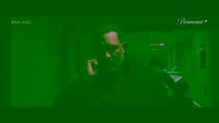 Paramount Plus MobLand Now Streaming Paramount Canada Ad Commercial Brand Imagery Photoshoot 1