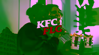 KFC KFC FLG Ad Commercial Brand Imagery Photoshoot 2