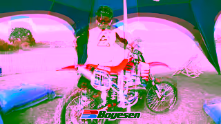 Boyesen BOYESEN Motocross Factory Racing Legacy Since 1972 Ad Commercial Brand Imagery Photoshoot 1