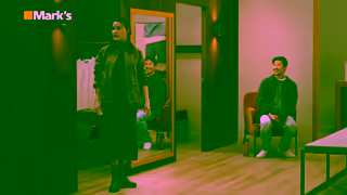 Mark's Canada wears Marks Ad Commercial Brand Imagery Photoshoot 2