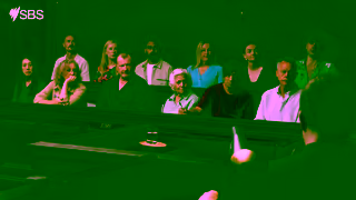 SBS Network Australia The Jury Death on the Staircase Conversion Blockbuster 15 Ad Commercial Brand Imagery Photoshoot 0