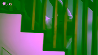 SBS Network Australia The Jury Death on the Staircase Conversion Blockbuster 15 Ad Commercial Brand Imagery Photoshoot 1