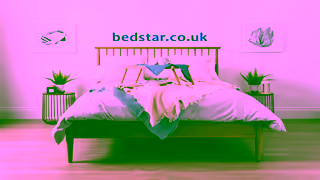Bedstar.co.uk How To Create A Simple Scandi Bedroom Design Ad Commercial Brand Imagery Photoshoot 2