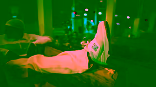 Foot Locker New Balance Jack Harlow 15s conform Ad Commercial Brand Imagery Photoshoot 2