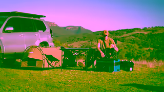 4WD Supa Centre Adventure Kings Fridge Unbeatable Prices 10s YTPR Ad Commercial Brand Imagery Photoshoot 1