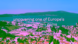 Saga Holidays Experience IsDiscovering Hidden Gems On Our Montenegro Holidays Ad Commercial Brand Imagery Photoshoot 0