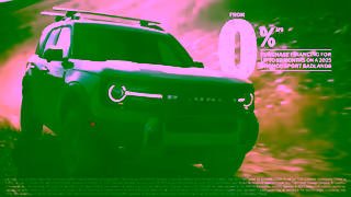 Ford October Bronco Sport Sasquatch Can 15 PreRoll ROC EN Ad Commercial Brand Imagery Photoshoot 2