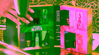 OPI NEW Nail the Magic With OPIxWicked Ad Commercial Brand Imagery Photoshoot 2