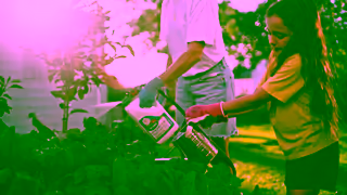 Scotts Scotts Organic Range Certified for Organic Gardens Ad Commercial Brand Imagery Photoshoot 1