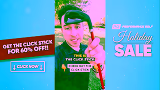 Performance Golf clst0002v009516x9 Ad Commercial Brand Imagery Photoshoot 1