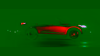 Acura Retail SciFi Encounter RDX 15 Ad Commercial Brand Imagery Photoshoot 1