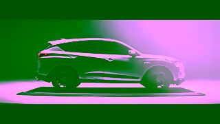 Acura Retail SciFi Encounter RDX 15 Ad Commercial Brand Imagery Photoshoot 2